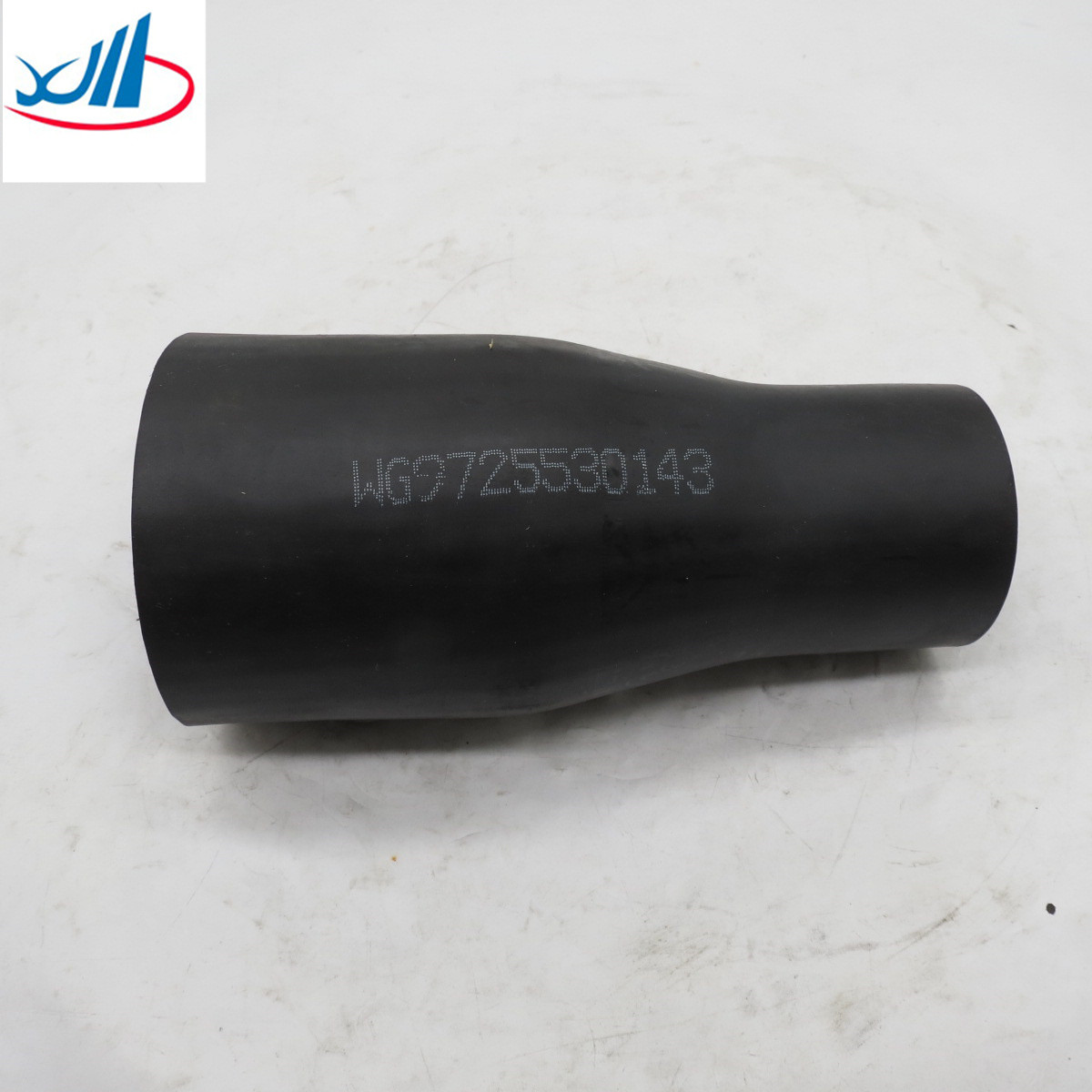 Original truck auto engine parts Radiator outlet hose WG9725530143
