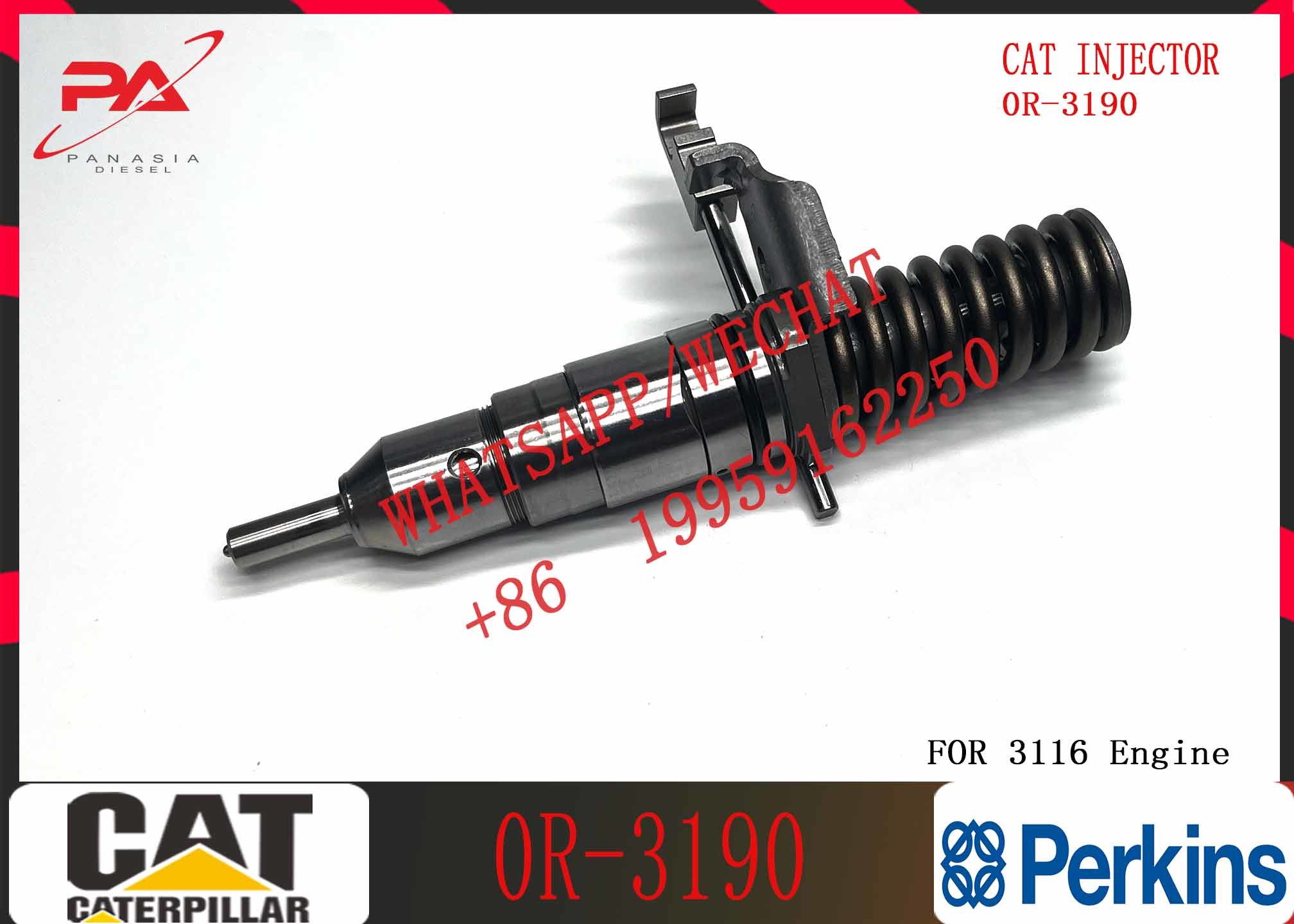 engine fuel injector 0R-8461 0R-8469 0R-8465 0R-3742 0R-8463 0R-8633 20R-4179 0R-8471 0R-3002 0R-3190