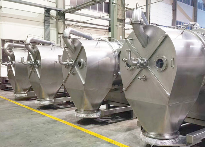 SS304 Inverting Horizontal Dehydration Pharmaceutical Centrifuge