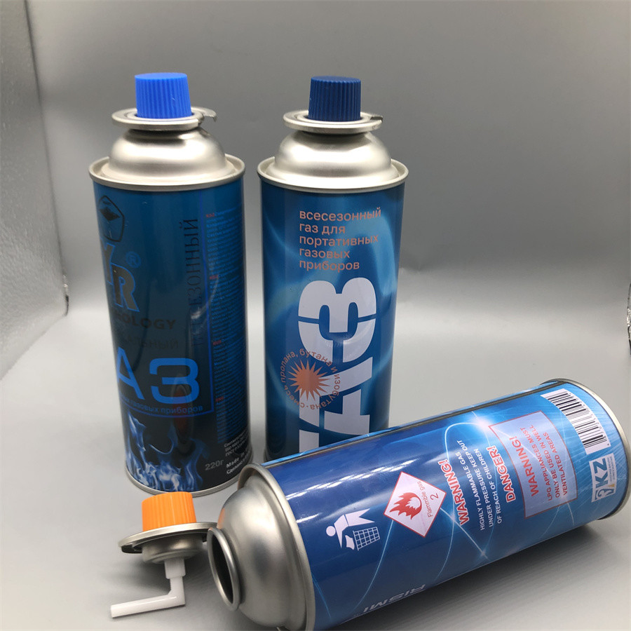 Reliable Butane Fuel Cartridge for Outdoor Cooking Enthusiasts