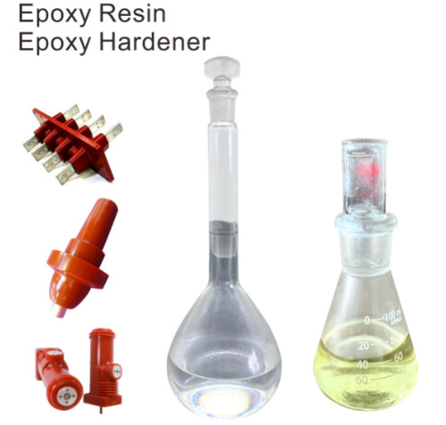 Current Transformer Epoxy Resin Casting For Outdoor Insulation