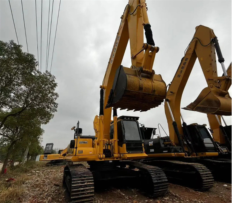 OEM Komatsu PC350 Mini Excavator Second Hand Digger CE Approval