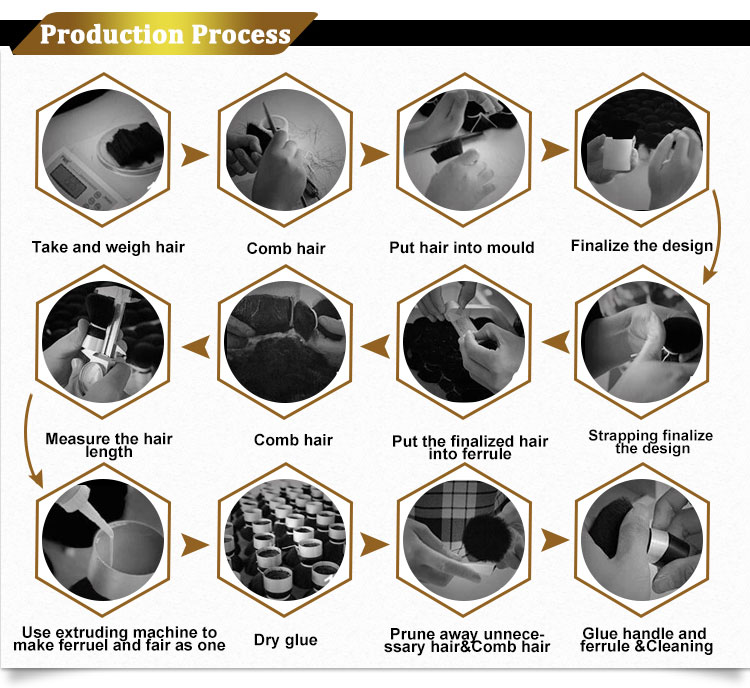 Custom Professional Beauty Nylon Silicone Facial Mask Applicator Makeup Brush White Vegan Face Mask Brush For Makeup
