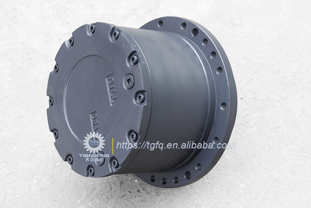High - Torque Excavator Final Drive Reducers sh130-6 GM21 Ratio - Direct from Chinese Factory