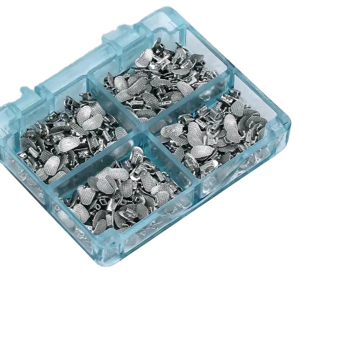 Mini Standard Dental Molar Orthodontic Buccal Tube Roth Treatment