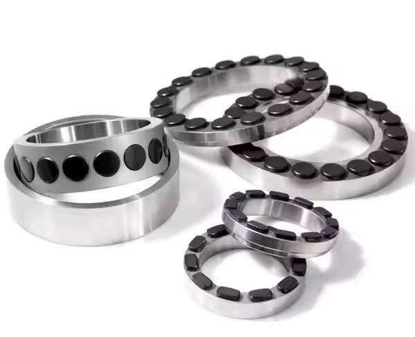 PDC Bearing Diamond Bearing PDC Thrust Bearing Radial Bearing