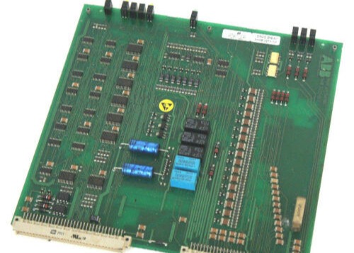 ABB OF 3HAB2211-1 DSQC-256A SENSOR MODULE BOARD S4C RANGE FOR IRB ROBOT MAIN CPU BOARD DSQC 256A,NEW ORIGINAL.