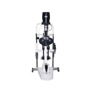 China Advanced Converging Stereoscopic Slit Lamp Microscope With Clearer Optical Image on sale