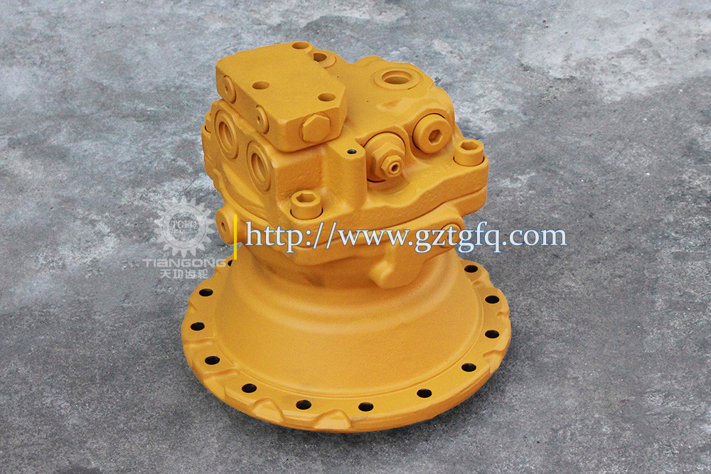 PC160-8 Excavator Swing Motor For PC160-7 Takeuchi TB135 19031-28900