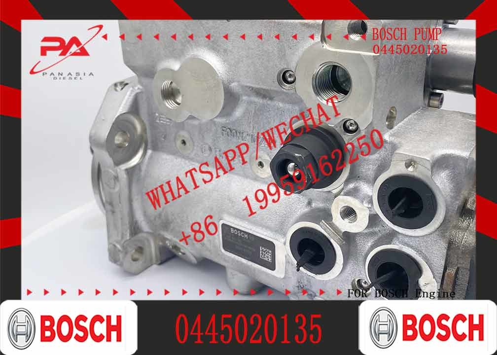 Nine brand Fuel Injection pump 0445020135 pump 0445020135