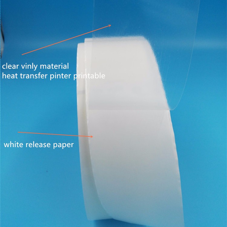 Removable Pantone Color Blank Roll Labels / Blank Labels For Printing