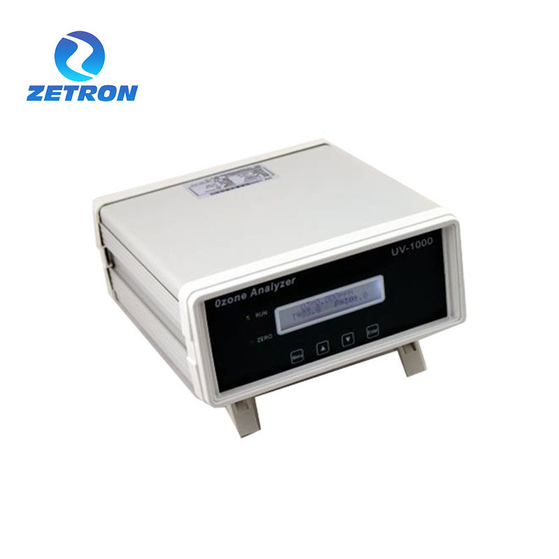  UV-1000 Ozone Gas Concentration Detector For UV Absorption Method Manufactures