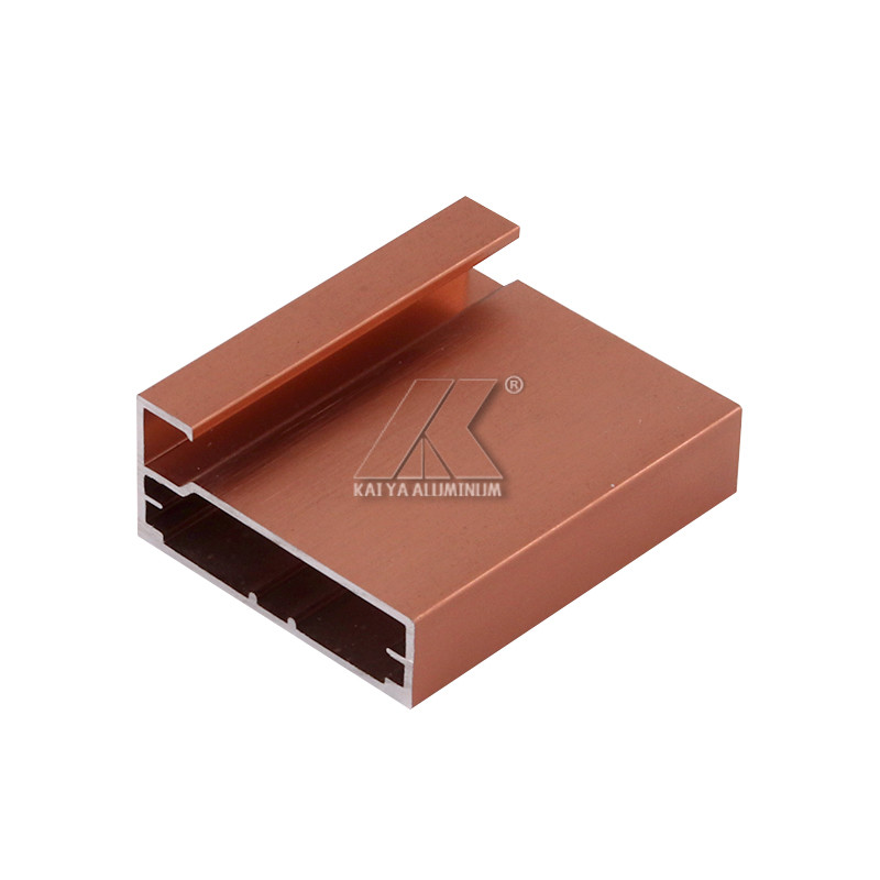 Aluminum Profile Extusion - Buy Aluminum Profile Extusion Customer customization aluminum Extrusion Profile