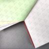 Buy cheap Popular Customized Carbonless Paper Cut size Receipt Roll Sheet NCR Instant from wholesalers