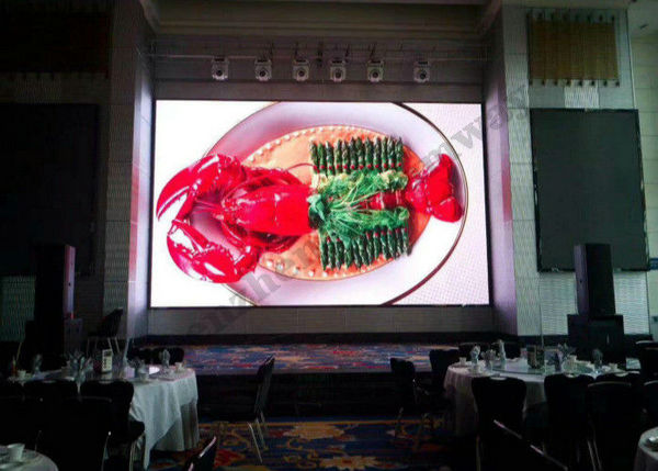 indoor led display for advertising