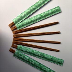  Natural Color Carbonized Chopsticks Personalized Bamboo Chopsticks Convenient And Portable Manufactures