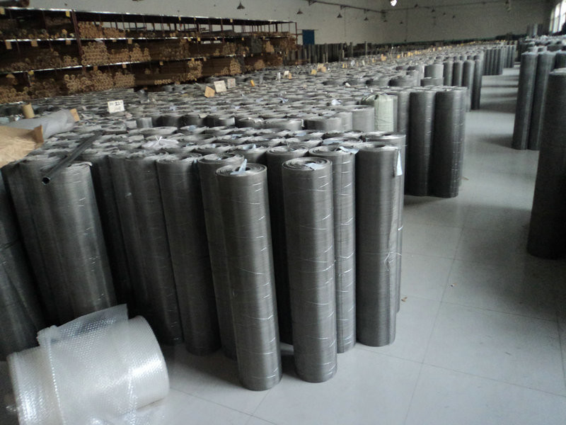 304 316 316l Stainless Steel Conveyor Belt , Custom Flat Wire Conveyor Belt,compound balanced belt