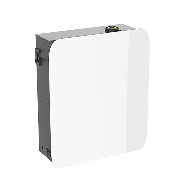 1000ml Black Metal Office Building 14W Hvac Scent Aroma Diffusers Machine