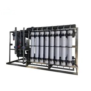 DuPont SFP-2860 UF Membrane Module High-Efficiency Particulate Removal