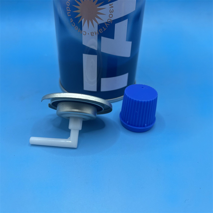 Heavy-Duty Butane Gas Valve for Outdoor Camping Stove Reliable Flame Control Durable Construction