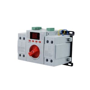 CN-ATSQ1Z Series 63A/2P Integrativer Automatically Dual Power Automatic Transfer