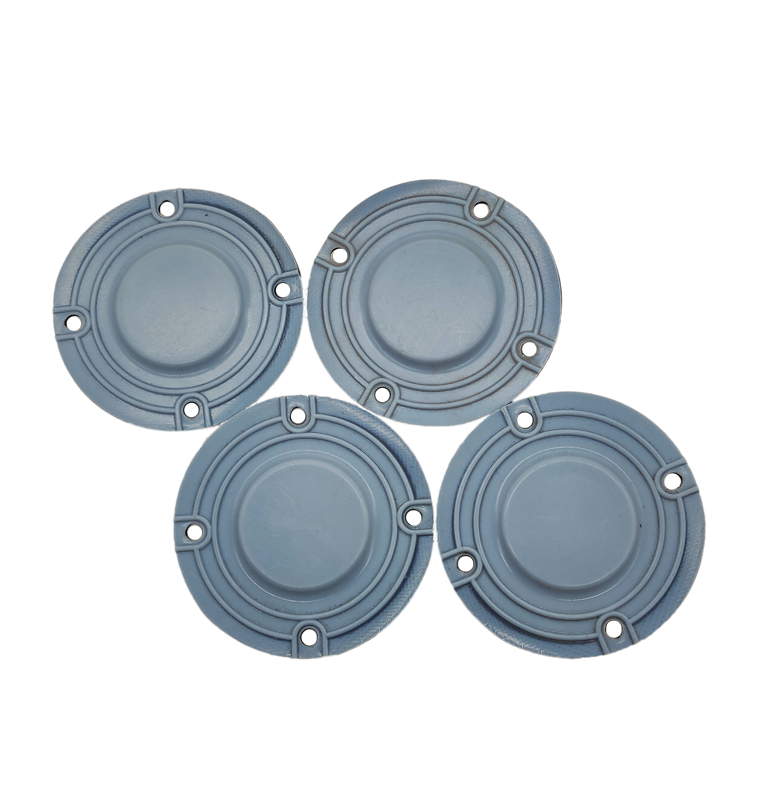 Chemical Rubber Composite Diaphragm for Pumping Caustic Acid Hydrocarbon Powder