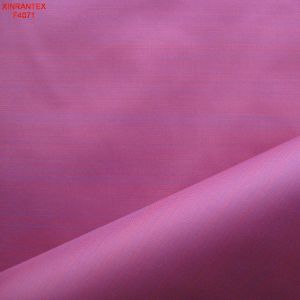 F4071 n/p interweave weaving fabric two tones fashion design