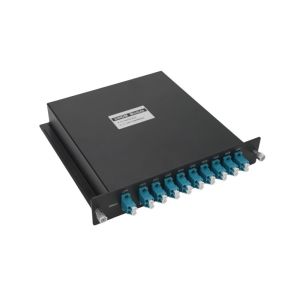 Scalable DWDM OADM 8 Channel Mux Demux DWDM Dual Fiber LGX Module