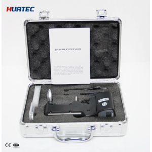 Digital Aluminum Hardness Measuring Instrument Good Stability With LCD Display