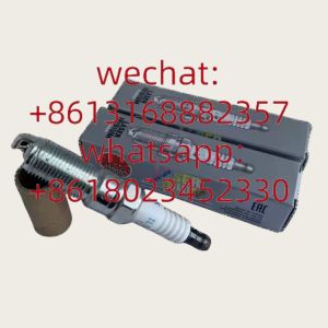 Engine Spark Plugs ILTR5A-13G 3811 For Engine Laser Double Iridium Platinum