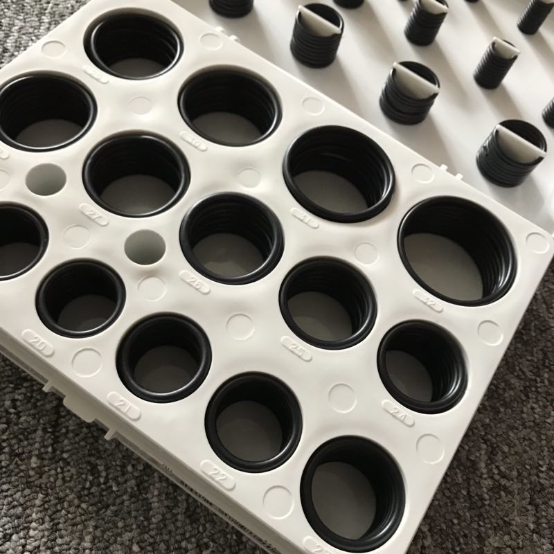 XCMG Excavator O-Ringparts XuGong Hydraulic Pump Distribution Valve Oil O-Ring Rubber Seal Repair