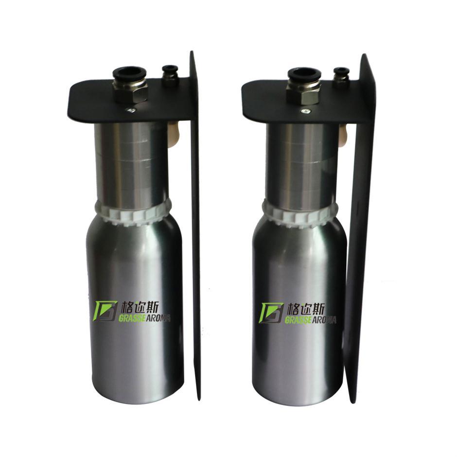 Micro Aroma Scent Machine Mist Diffusion Technology / HVAC Scent Diffuser System