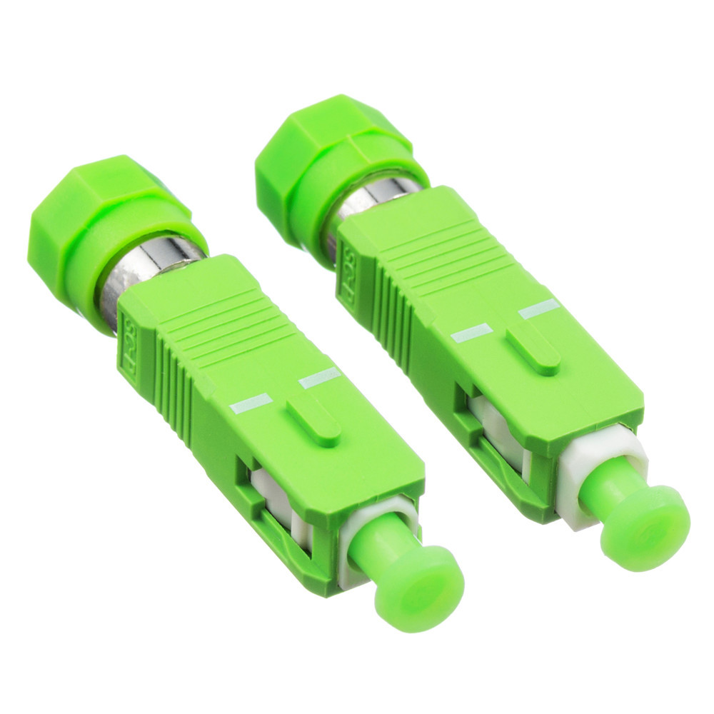 SC male FC female fiber optic adapter,singlemode duplex/simplex Hybrid Fiber connector