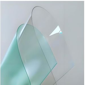 Highly Resistant Clear Polycarbonate Optical Or Printing Pc Board