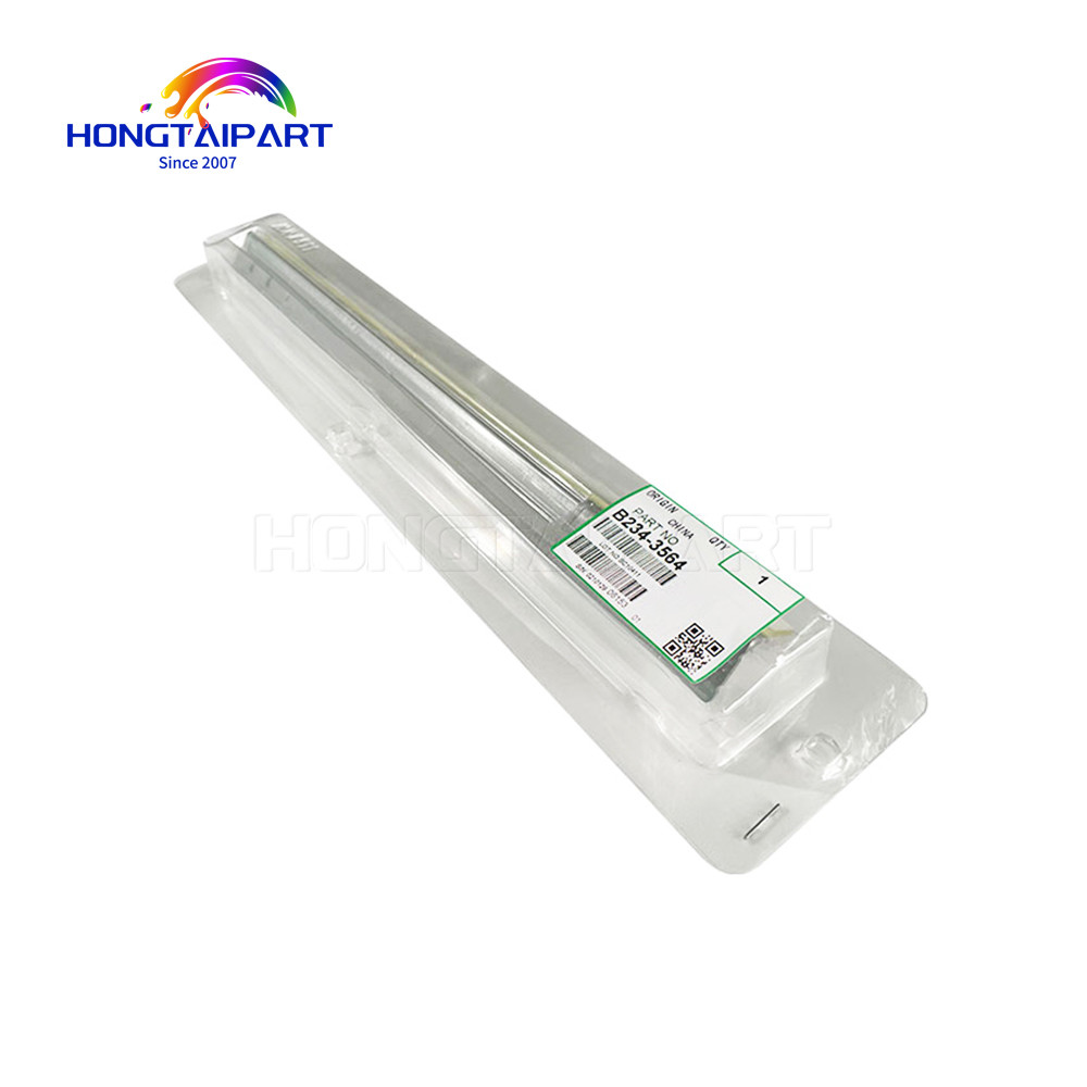 D0593564 D059-3564 B2343564 B234-3564 Drum Cleaning Blade for Ricoh Aficio MP 1100 1350 9000 Pro 1106EX 1356EX 906EX Tos