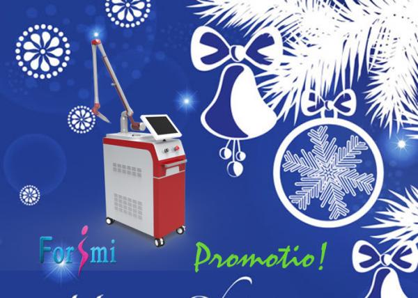 Christmas Discount Feast! Minimum 5% Discount Q Switched Nd Yag Laser Tattoo