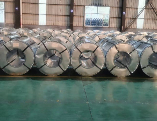 Prepainted Galvalume PPGI Steel Coils Wood Grain Pattern 1.0mmx914mm