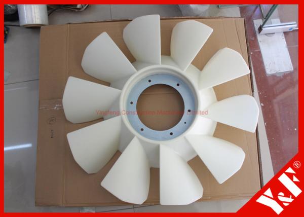 ME440903 MITSUBISHI / KOBELCO SK200-6E Replacement Fan Blades Excavator