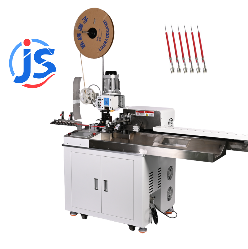 Stranded Wire Processing Machine 220V Wire Processing Equipment