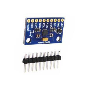 GY-9255 MPU-9255 I2c IIC Sensor Module Gyroscope Accelerometer For Arduino