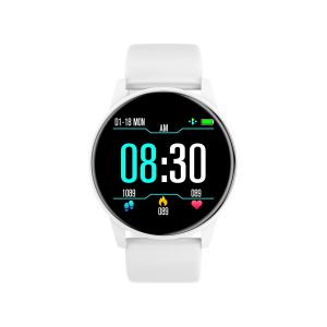 China GPS Sedentary Reminder Smartwatch , 1.3'' IPS Magnetic Charging Smartwatch on sale