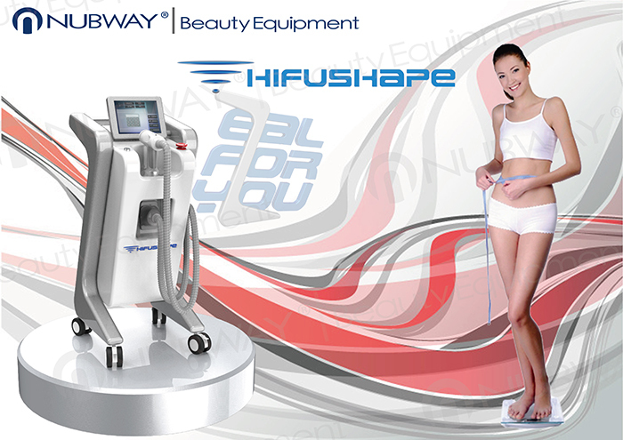 high intensity focused ultrasound slimming machine/hifu slimming for body shape ultrashape hifu machine