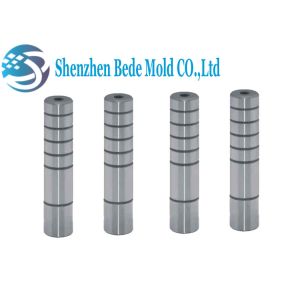  Straight Guide Pillar And Bush With Oil Groove / SGON For Plastic Injection Mold And Dies Manufactures