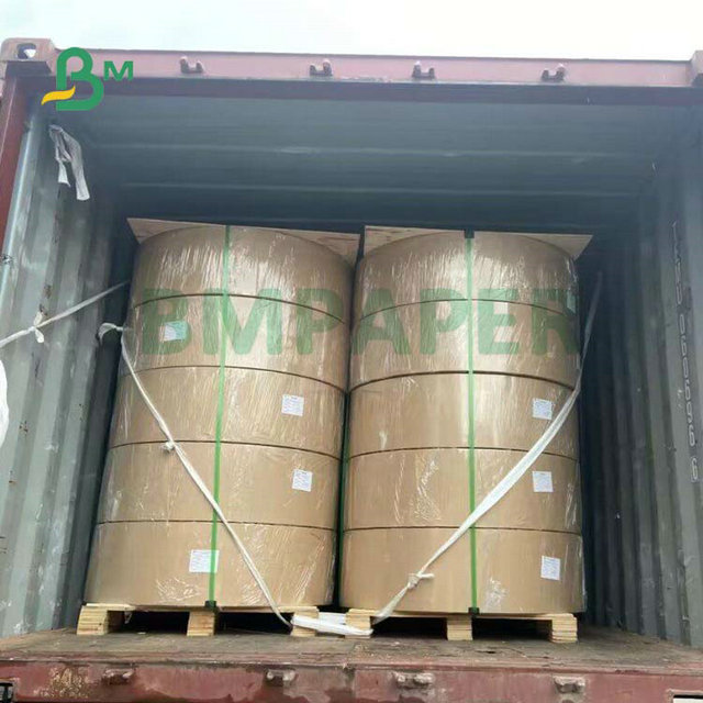 250gr 300gr 400gr Single Side Coated Claycoat duplex board For Package Box