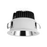 Buy cheap 20W 5inch SMD led downlight Secondary Reflector Aluminum downlights 115LM/W High from wholesalers