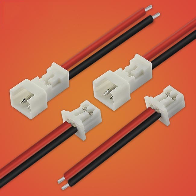 Extension Cable 1.25pitch Power Supply