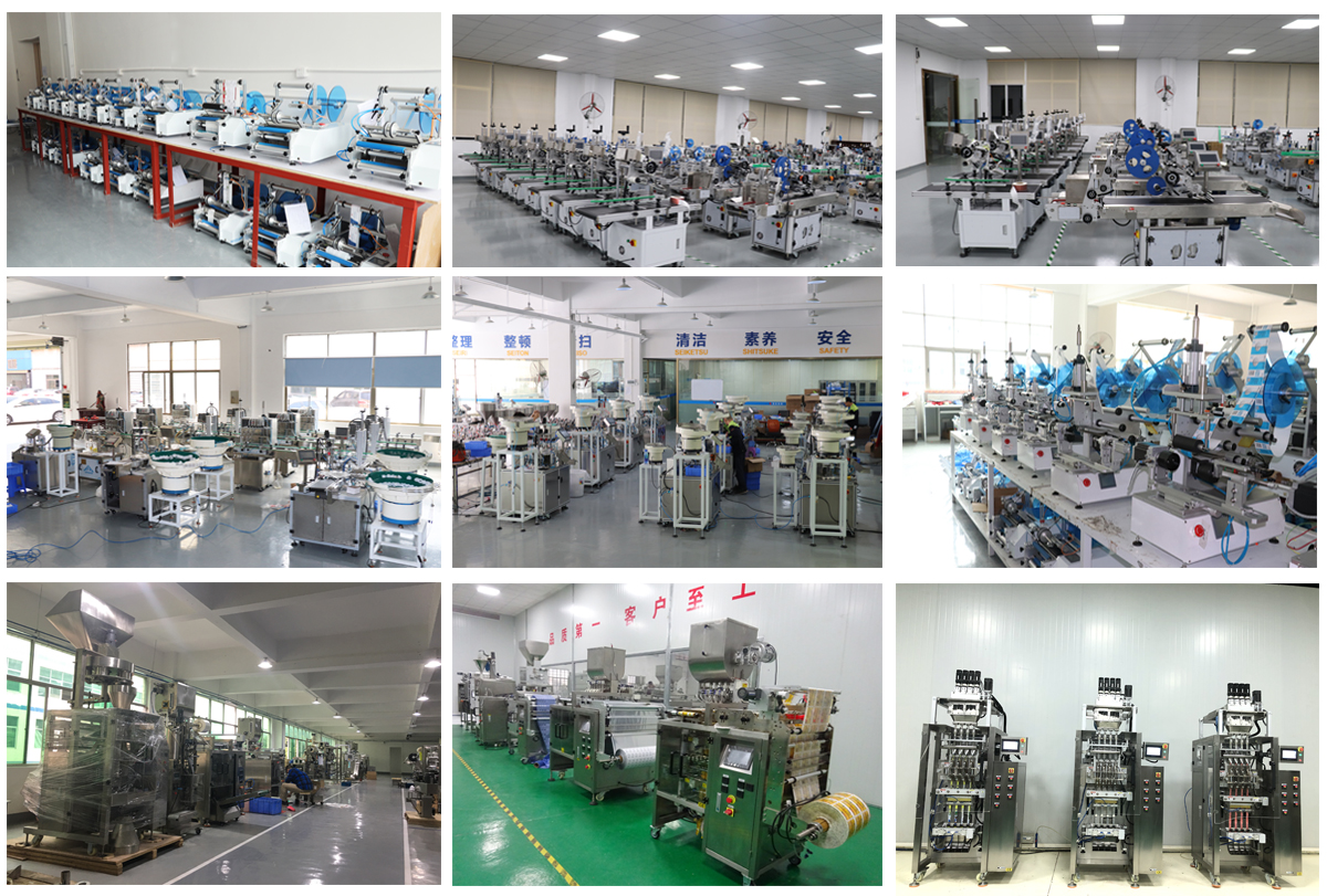 Electric Driven Automatic Liquor Vinegar Liquid Filling Machine for Chemical Industry