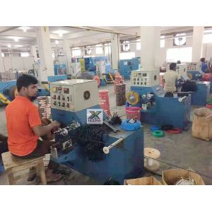 China Building Wire And Cable Machinery / Electrical Wire Coiling Machine on sale
