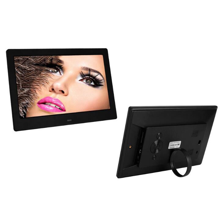 HD 27" inch wifi network signage LCD LED display Android monitor internet advertising screen retail POP display