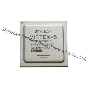  XC5VLX30T-1FF665C FPGA - Field Programmable Gate Array XC5VLX30T-1FF665C Manufactures